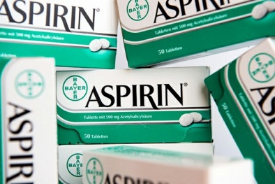 Giảm nguy cơ ung thư khi uống aspirin liều thấp