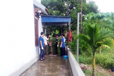 Động cơ của kẻ thủ ác sát hại 4 bà cháu ở Quảng Ninh nghi vì tiền
