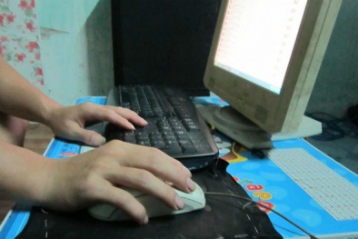 Mắc bệnh vì chuột máy tính