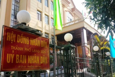“Xã hội đen” phá nhà dân, UBND tỉnh Lạng Sơn chậm trả lời báo chí?