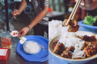 Trải nghiệm 3 địa điểm ăn uống chỉ mở sau nửa đêm ở Hà Nội