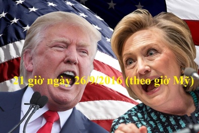 Hillary Clinton sẽ làm mọi thứ để đánh bại Donald Trump 