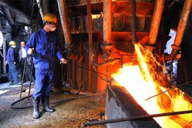 Phân Lân nung chảy Văn Điển cải tiến công nghệ đem lại ‘lợi khủng’