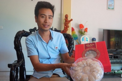 8X làm giàu thu trăm triệu/năm nhờ xây 'nhà lầu' cho chim yến