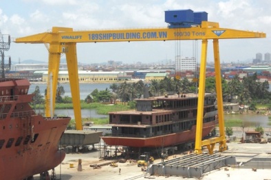 Công ty Cơ khí đóng tàu 189 nâng cấp công nghệ thúc đẩy năng suất