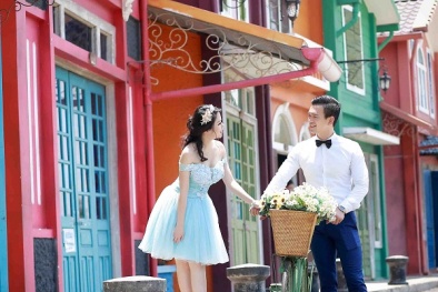 Mùa cưới 2016: Cập nhật giá chụp ảnh cưới cho mùa cưới 2016