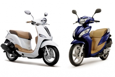 Nên mua xe máy của Honda hay Yamaha là tốt nhất?