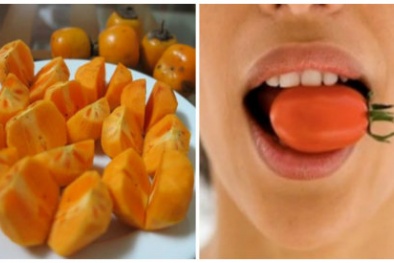 Những điều cấm kỵ khi ăn hồng ai cũng cần biết