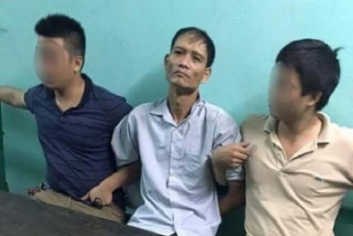 Thảm án Quảng Ninh: Nghi can bị bắt như thế nào?