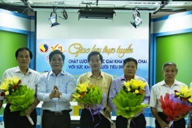 Giao lưu trực tuyến: 'Chất lượng nước giải khát đóng chai với 13Win19 ưu đãi hấp dẫn người tiêu dùng'