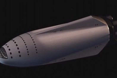 SpaceX công bố dự án khủng đưa triệu dân lên sao Hỏa sinh sống