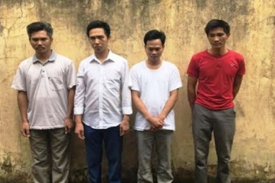 Thuê 7 ô tô tự lái rồi đi cầm cố chiếm đoạt 2,4 tỉ đồng