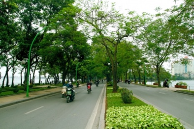 Trải nghiệm những điểm hẹn hò lãng mạn như phim Hàn tại Hà Nội vào thu