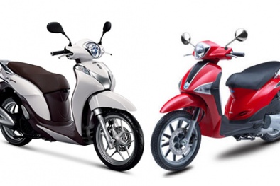 Với khoảng 60 triệu, nên mua Sh Mode hay Liberty là tốt nhất?