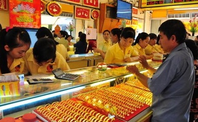 Cập nhật giá vàng trong nước: Vàng tăng giá, nhà đầu tư kỳ vọng sự đột phá
