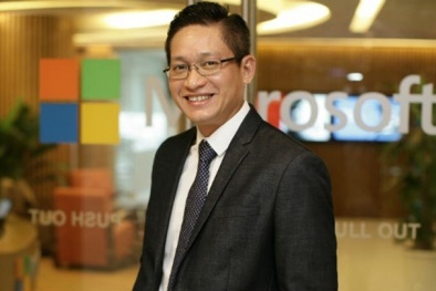 CEO Microsoft Việt Nam chia sẻ cách thu hút và giữ chân nhân tài