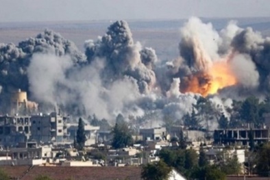 Chiến sự Syria mới nhất hôm nay ngày 1/10/2016: Nga tăng cường không kích ở Syria