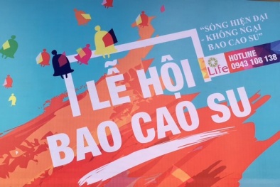 Để bao cao su luôn là 'vệ sĩ' thông minh ngay bên cạnh bạn