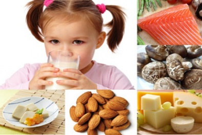 Lý giải nguyên nhân trẻ ngủ khỏe, ăn tốt mà chậm tăng cân