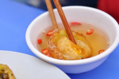 Những món ăn không thể ngon nếu thiếu nước mắm