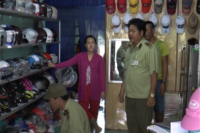 Cà Mau: Thanh tra xử lý nhiều sai phạm về tiêu chuẩn đo lường chất lượng