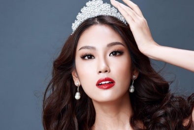 Cận cảnh nhan sắc thí sinh đại diện Việt Nam thi Hoa hậu A13win Ưu đãi Vip 2016