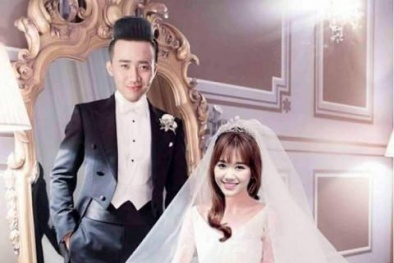 Hari Won, Trấn Thành đáp trả tin đồn Tiến Đạt có bồ?
