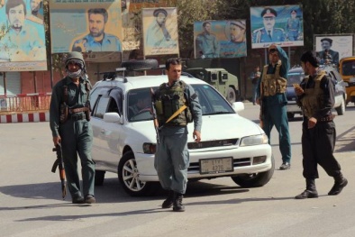 Chiến sự Syria: Phiến quân Taiban tấn công dữ dội vào Kunduz của Afghanistan 