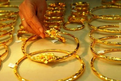 Giá vàng hôm nay 3/10/2016: Thị trường vàng lặng sóng chờ tin từ Đức