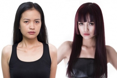 Vừa đăng quang Next Top Model 2016, Ngọc Châu đã bị ném đá