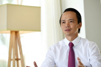 Ông Trịnh Văn Quyết sắp thành tỷ phú đô la trẻ nhất Việt Nam?