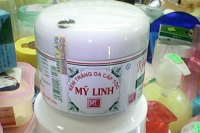 Bản tin tiêu dùng 5/10: Thu hồi nhiều sản phẩm chăm sóc sắc đẹp 