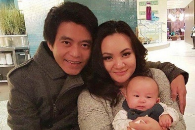 'Bé' Xuân Mai lần đầu trải lòng chuyện lấy chồng, sinh con