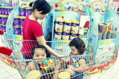 Bộ Công Thương 'nói không' với đặc quyền quản lý giá sữa
