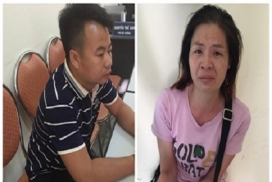 Phá ổ nhóm người Trung Quốc cấu kết lừa đảo xuyên quốc gia