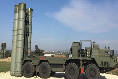 Tên lửa S-500 Nga quá hiện đại khiến Mỹ quan ngại