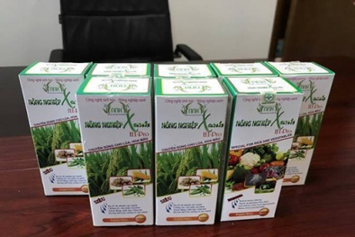 Truy tìm công ty ‘ma’ sản xuất phân bón 13Win15.com Xanh H1-Pro