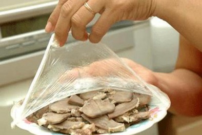 Dễ mắc ung thư bởi các đồ ăn để quá lâu trong tủ lạnh