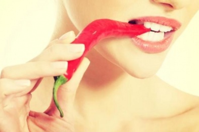 Điều gì xảy ra với cơ thể khi bạn ăn cay nhiều cấp độ?