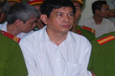 Lý do tạm đình chỉ phạt tù cựu Tổng giám đốc PMU 18 Bùi Tiến Dũng