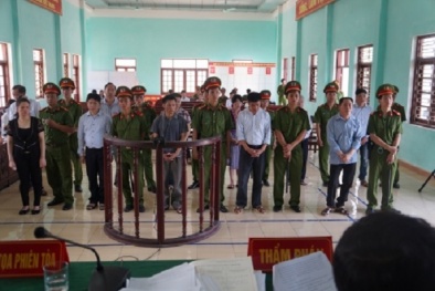 Tàng Keangnam tự viết đơn kháng cáo việc bị tịch thu tài sản