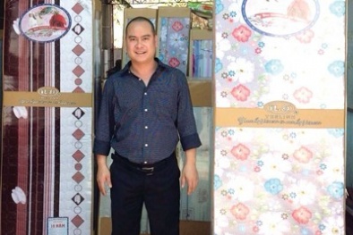 Làm giàu từ vỉa hè: Khởi nghiệp 5 triệu doanh thu 60 tỷ
