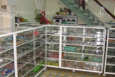 Cửa hàng linh kiện điện thoại vốn 70 triệu đồng có cần đăng kí kinh doanh?