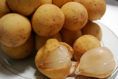 Bòn bon cuối mùa giá 35.000 đồng/kg hút khách Hà Nội 