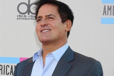 Mark Cuban: 'Hoàn hảo là kẻ thù của thành công, không ai có thể hoàn hảo'