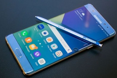 Bản tin tiêu dùng ngày 13/10: Thu hồi toàn bộ Galaxy Note 7 tại Việt Nam