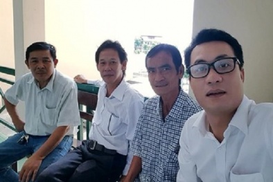 Ông Huỳnh Văn Nén sẽ kiện ra tòa để đòi bồi thường