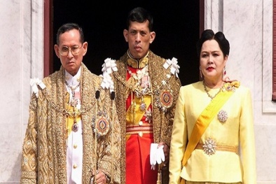 Quốc vương Thái Lan băng hà, ai sẽ là người kế vị?