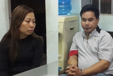 'Độc chiêu' của băng nhóm lập trang web lừa đảo hơn trăm tỉ đồng