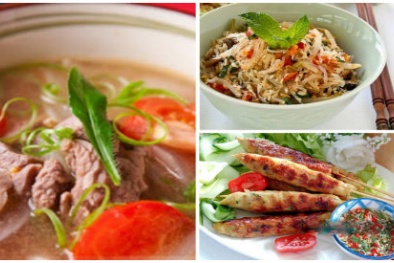Gợi ý mâm cơm tối ngon miệng, đẹp mắt để đãi khách 